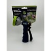 Ray Padula Comfort-Grip Metal 7-Pattern Garden Nozzle, Navy Blue and