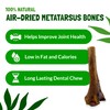 Ostrich Bones for Dogs Metatarsus 100% Natural Long-Lasting Dog Chew