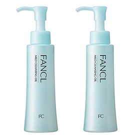 FANCL Mild Cleansing Oil (Set of 2)