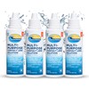 Cruelty-Free Multipurpose Contact Solution Travel Size - Mild Cleaner &