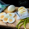 Egg Slicer for Hard Boiled Eggs