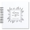 Pregnancy Journal: Welcoming Our Little One, A simple black and