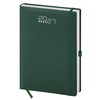 Pubblimania Agenda Giornaliera 2027 Con Elastico e Portapenna, Planner Professionale15x21