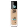 MAYBELLINE Base Maquillaje Fit Me Matte sun beige Poreless 30ml,