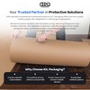 Construction Paper Roll 36" x 1992" (166 feet), 498 Sq.Ft