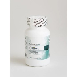 MVW MULTI VITAMINS MINI SGC 120CT MVW