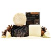 Viori Native Essence Shampoo and Conditioner Bar Set Made with
