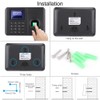 Timecard Recorder, Fingerprint Authentication, Attendance Management, High Speed Recognition, Improved