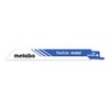 Metabo 631454000 5 Sabre Saw Blades S922EF, Green
