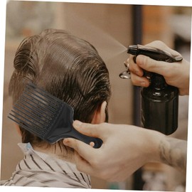 Beavorty Large Wide Tooth Hair Combs Professional Hair Styling Rake Brush for Men Women