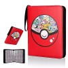 Pokémon Card Binder 9-Pockets Trading Card Binder 900 Pockets -