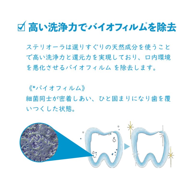 ZENNOA Steliola Toothpaste, 3.5 oz (100 g) x 2, Zennoa