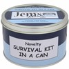 Father of the Bride Survival Kit in a Can –