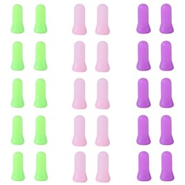 30 Pcs Facial Beauty Silicone Cupping Massger with 3 Colors - Face & Eye Cupping Therapy Mini Anti Cellulite Vacuum Cupping Tools