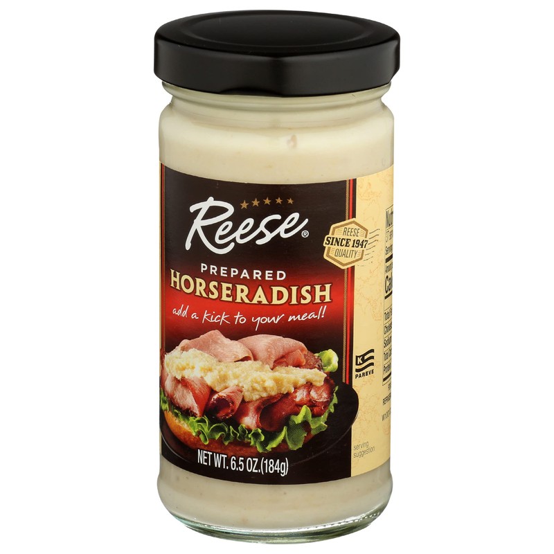Reese Horseradish, 6.5 oz