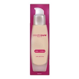 Maquillaje Líquido Tono Natural 30ml Cicatricure