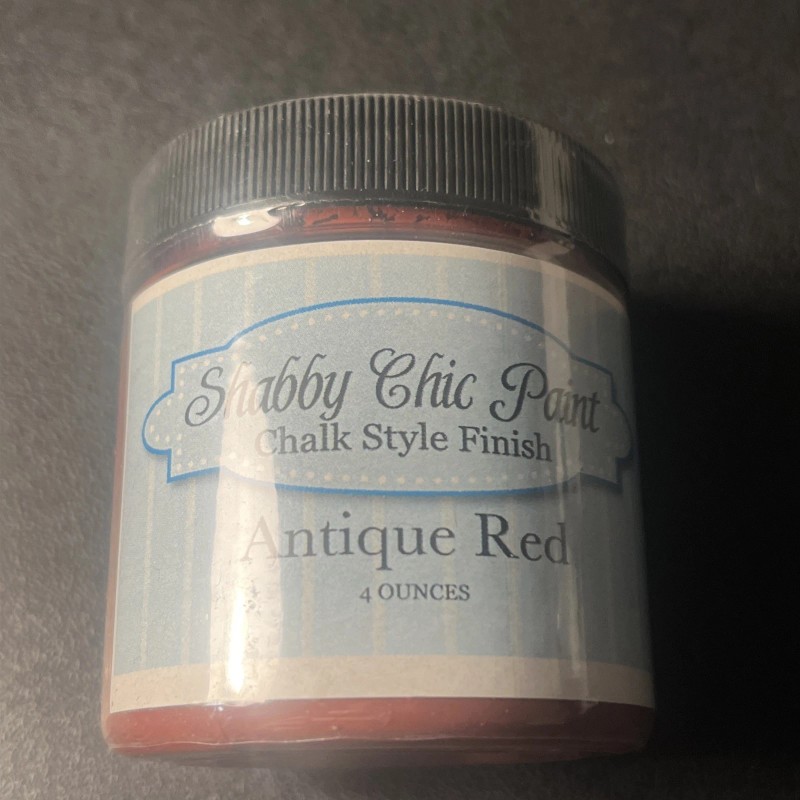 Shabby Chic Chalk Style Finish Furniture Paint 4x4oz 16 Ounces
