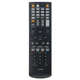 RC-834M Replace Remote Control fit for Onkyo AV Receiver HT-R791 HT-RC460 HT-R758 TX-NR515 TX-NR414 HT-RC440 HT-S6500 HT-S7500