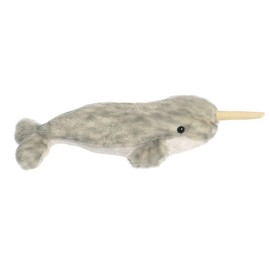 Aurora World 31722 Plush Toy, Grey