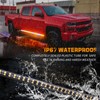 XRIDONSEN 2PCS 70 inch Truck Strobe Lights Strip 864 LED
