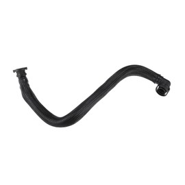 Motoforti Crankcase Vent Hose Tubing PC-V Valve Hose Fits Mini Cooper 1.6L for 2007-2012, Plastic No.11157605186/11157565449, Black