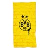 Borussia Dortmund, Magic towel, black-yellow,