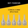 Berkling 2.4MM Conical Tip 5PCS Pack for BSG-518 and BSG-568
