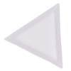 Nail Triangle Tray Plate Parts Stone Plate 5-Piece Set / 네일 삼각트레이 접시 파츠 스톤 플레이트 5개 세트