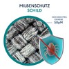 Dreamzie - Set of 2 Mite Covers Pillow Protectors 40
