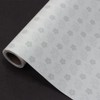 [SSAGAM] White Wrapping Mulberry Paper Roll (20.87 x 393.7 inch.)