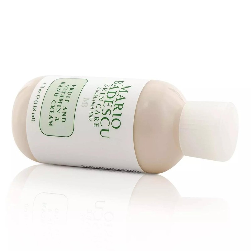 Mario Badescu Fruit and Vitamin A Hand Cream - Lightweight