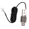 Bellows Load Cell Stainless Steel Waterproof Hex Connector Weighing Sensor