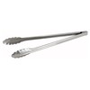 Winco Coiled Spring Heavyweight Stainless Steel Utility Tong, 16-Inch