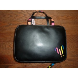 Victoria's Secret Victorias Secret Rainbow Jetsetter Makeup Bag Travel Caddy NWT