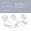 for Pi 5 Power Supply 5.1V 5A 27W PD USB