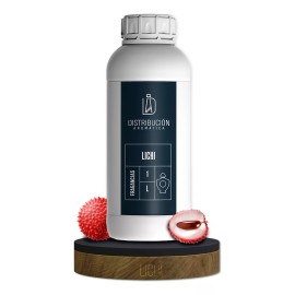 Distribución Aromática Esencia Lichi Para Diferentes Aplicaciones 50ml