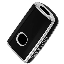 New MAZDA CX8 CX5 CX30 MX30 MAZDA3 MAZDA2 MAZDA6 CX60 CX-30 MAZDA3 CX-8 Roadster Key Case Key Cover Key Shell New Mazda Smart Key Case