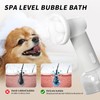 uahpet Uah Pet FUR-EVER CLEAN Automatic Foaming Soap Dispenser and