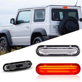POPMOTORZ Jimny Jimny Sierra JB64 JB74 Ever DA17V High Mount Stop Lamp Brake Lamp Tail Lamp Clear