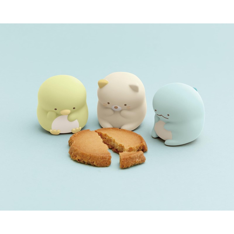 AB26901 Sumikko Gurashi "Sumikko Drawing" Utsumukisumikko Mascot Penguin?