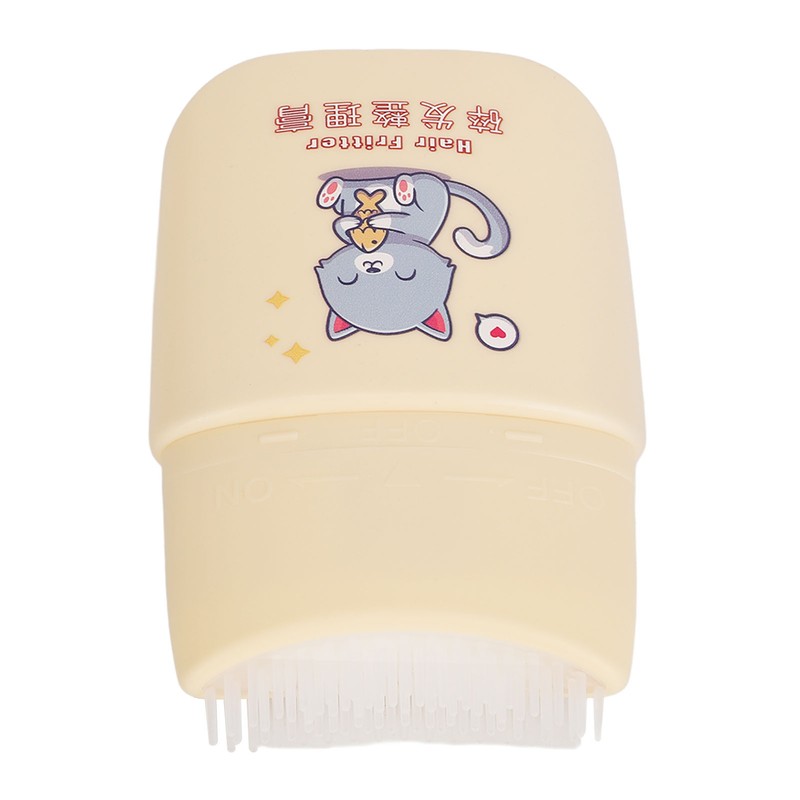 Kids Broken Hair Finishing Stick 80ml Portable Anti Frizz Comb