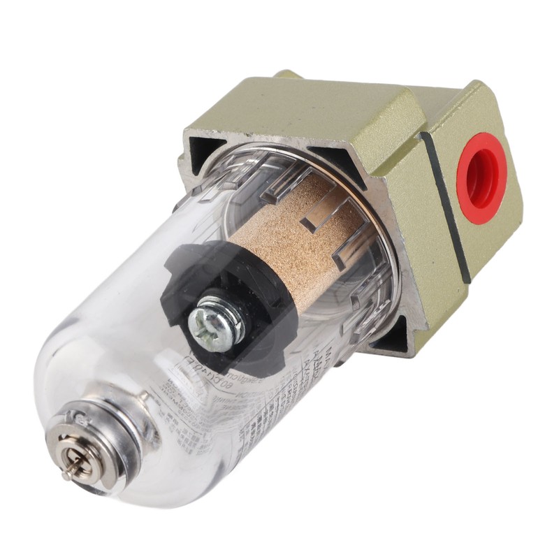 Engine Oil Separator Catch Can Air Filter Universal Auto Car