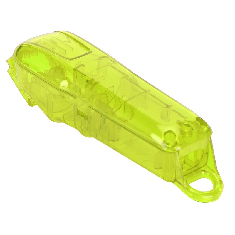 Electric Clipper Replacement Cover Fashionable Transparent Hair Trimmer Full Body