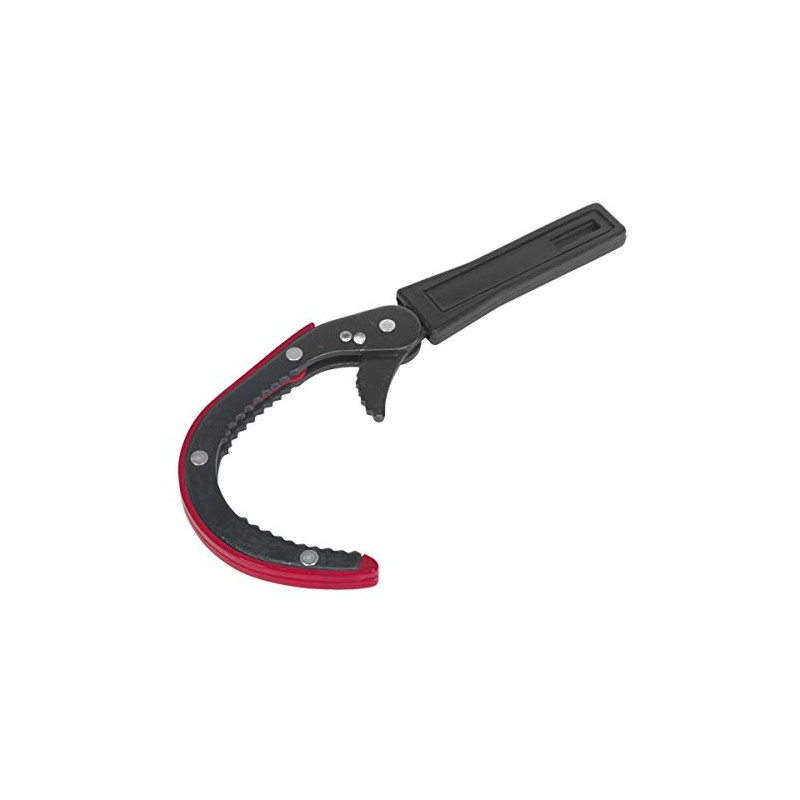 Sealey Ak6420 Oil Filter Wrench ?75-95Mm