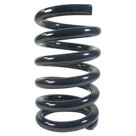 Hyperco 18Z0950 Blue 5.5" O.D. 9.5" Free Length Steel Conventional Style Front Coil-Over Spring with 950 lbs. Spring Rate