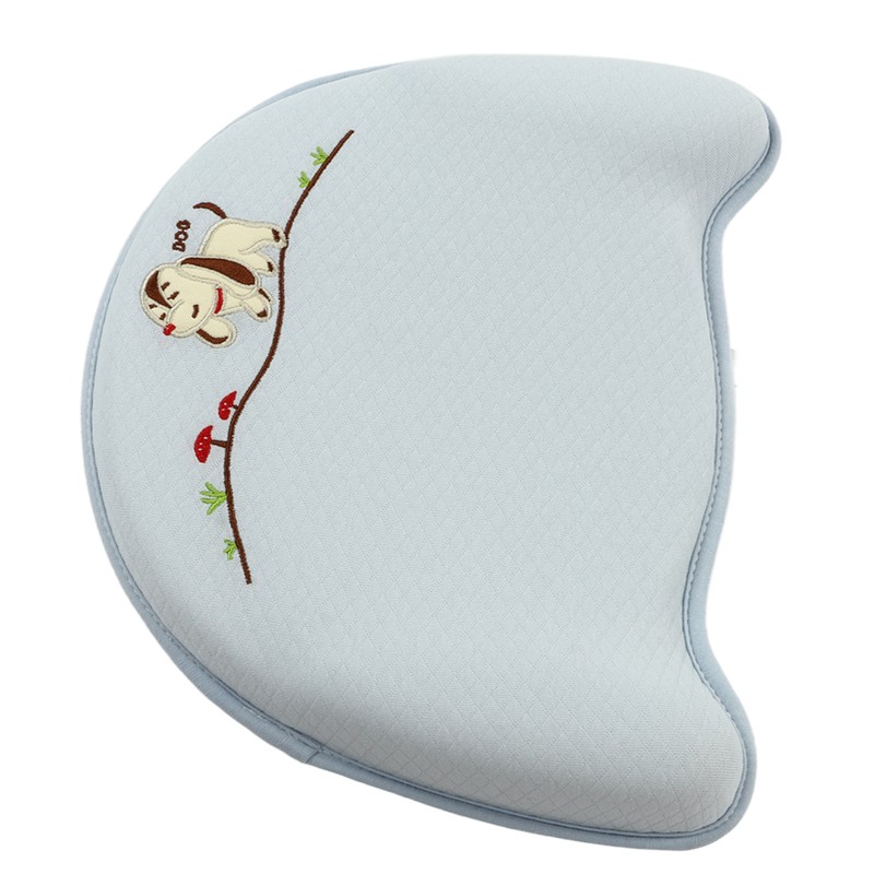 Baby Shaping Pillow Soft Breathable Ergonomic Prevent Flat Head Nursing