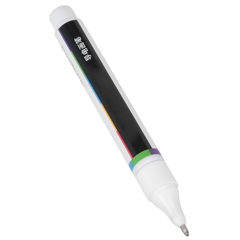 Conductive Ink Pen Electric Paint Circuit Repair Tool Black for