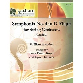 Herschel-Symphonia No 4 D Major String Orchestra [Sheet music] [Sheet music] [Sheet music] [Sheet music] [Sheet music] [Sheet music] [Sheet music] [Sheet music] [Sheet music] [Sheet music] [Sheet music]