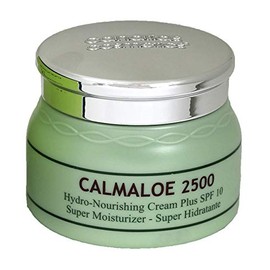 Canarias Cosmetics Calmaloe 2500 Creme, 1er Pack (1 x 250 g), 8430907210080