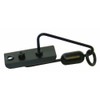Sea Striker SSP1BLK Planer Black Powder Coated, Sz1